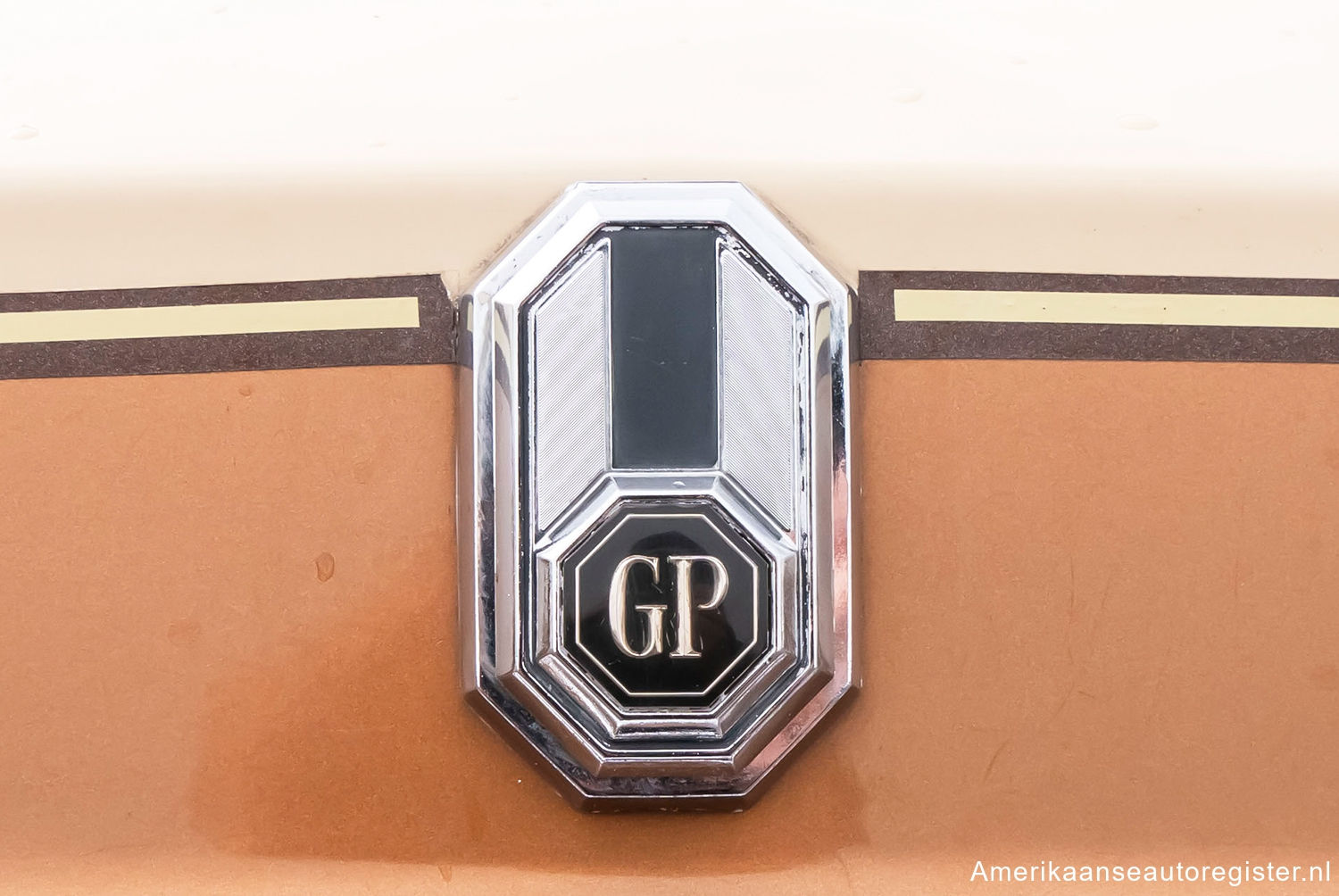 Pontiac Grand Prix uit 1979